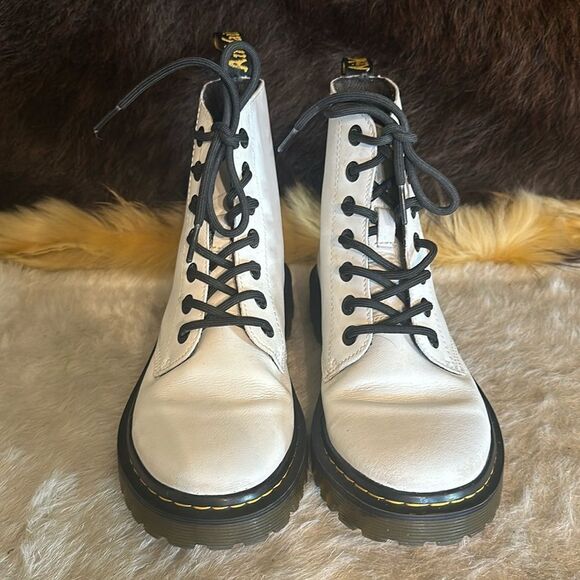 Dr. Martin ankle boots 7 (BK1) - Picture 1 of 6